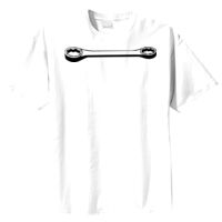 Tultex Mens Ring Spun Cotton Tee Thumbnail
