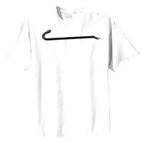 Tultex Mens Ring Spun Cotton Tee Thumbnail