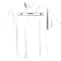 Tultex Mens Ring Spun Cotton Tee Thumbnail