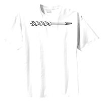 Tultex Mens Ring Spun Cotton Tee Thumbnail