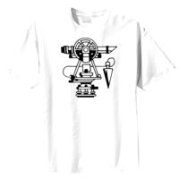 Tultex Mens Ring Spun Cotton Tee Thumbnail