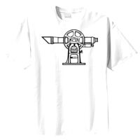 Tultex Mens Ring Spun Cotton Tee Thumbnail