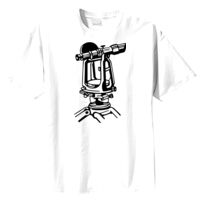 Tultex Mens Ring Spun Cotton Tee Thumbnail