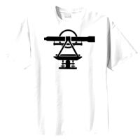 Tultex Mens Ring Spun Cotton Tee Thumbnail