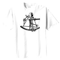 Tultex Mens Ring Spun Cotton Tee Thumbnail