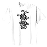Tultex Mens Ring Spun Cotton Tee Thumbnail