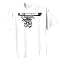 Tultex Mens Ring Spun Cotton Tee Thumbnail