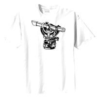 Tultex Mens Ring Spun Cotton Tee Thumbnail