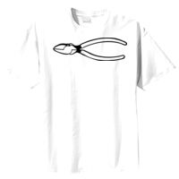 Tultex Mens Ring Spun Cotton Tee Thumbnail