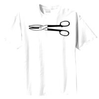 Tultex Mens Ring Spun Cotton Tee Thumbnail
