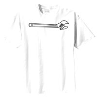 Tultex Mens Ring Spun Cotton Tee Thumbnail