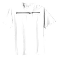 Tultex Mens Ring Spun Cotton Tee Thumbnail