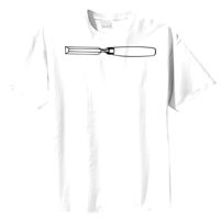 Tultex Mens Ring Spun Cotton Tee Thumbnail