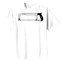 Tultex Mens Ring Spun Cotton Tee Thumbnail