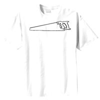 Tultex Mens Ring Spun Cotton Tee Thumbnail