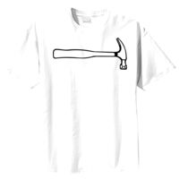 Tultex Mens Ring Spun Cotton Tee Thumbnail