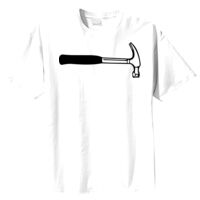 Tultex Mens Ring Spun Cotton Tee Thumbnail