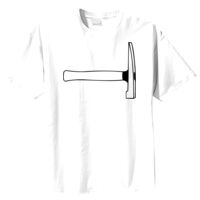 Tultex Mens Ring Spun Cotton Tee Thumbnail