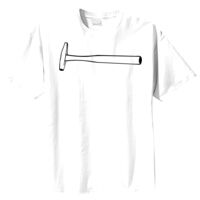 Tultex Mens Ring Spun Cotton Tee Thumbnail
