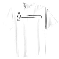 Tultex Mens Ring Spun Cotton Tee Thumbnail