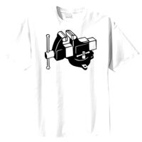 Tultex Mens Ring Spun Cotton Tee Thumbnail