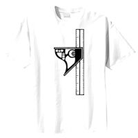 Tultex Mens Ring Spun Cotton Tee Thumbnail