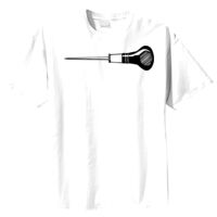 Tultex Mens Ring Spun Cotton Tee Thumbnail