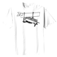 Tultex Mens Ring Spun Cotton Tee Thumbnail