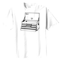 Tultex Mens Ring Spun Cotton Tee Thumbnail