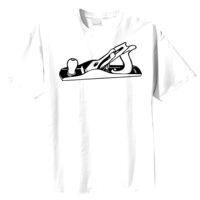 Tultex Mens Ring Spun Cotton Tee Thumbnail