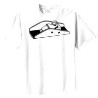 Tultex Mens Ring Spun Cotton Tee Thumbnail