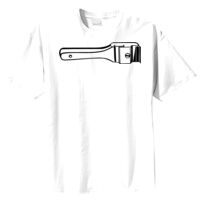 Tultex Mens Ring Spun Cotton Tee Thumbnail