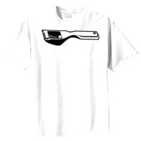 Tultex Mens Ring Spun Cotton Tee Thumbnail