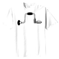 Tultex Mens Ring Spun Cotton Tee Thumbnail