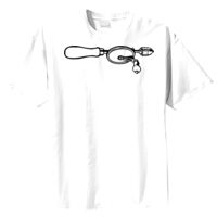Tultex Mens Ring Spun Cotton Tee Thumbnail