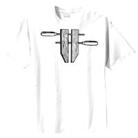Tultex Mens Ring Spun Cotton Tee Thumbnail