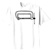 Tultex Mens Ring Spun Cotton Tee Thumbnail