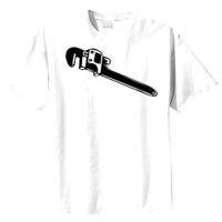 Tultex Mens Ring Spun Cotton Tee Thumbnail