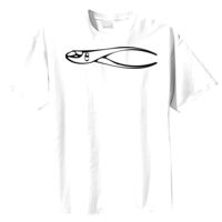 Tultex Mens Ring Spun Cotton Tee Thumbnail