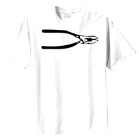 Tultex Mens Ring Spun Cotton Tee Thumbnail