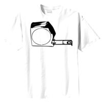 Tultex Mens Ring Spun Cotton Tee Thumbnail
