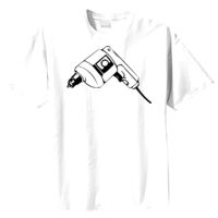 Tultex Mens Ring Spun Cotton Tee Thumbnail