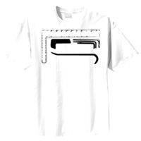 Tultex Mens Ring Spun Cotton Tee Thumbnail