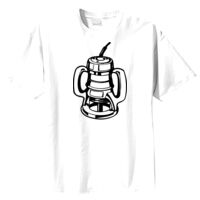 Tultex Mens Ring Spun Cotton Tee Thumbnail