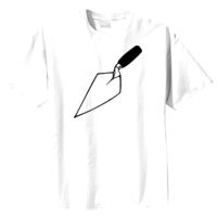 Tultex Mens Ring Spun Cotton Tee Thumbnail
