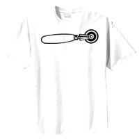 Tultex Mens Ring Spun Cotton Tee Thumbnail