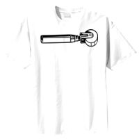 Tultex Mens Ring Spun Cotton Tee Thumbnail