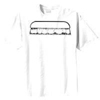 Tultex Mens Ring Spun Cotton Tee Thumbnail