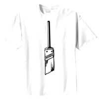 Tultex Mens Ring Spun Cotton Tee Thumbnail