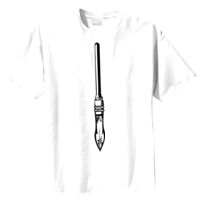 Tultex Mens Ring Spun Cotton Tee Thumbnail